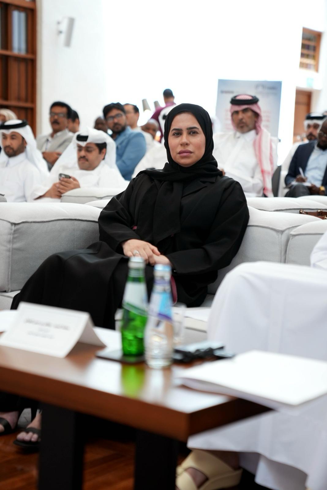 Effective and distinguished participation of the Workers’ Support and Insurance Fund in the awareness campaign for migrant workers about the right to health, which was organized by the Doha Human Rights Committee.