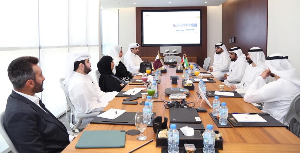 WSIF Visit UAE