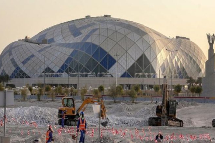 Qatar World Cup 2022: Demanded to pay $ 440 million in compensation to workers, and Doha responds