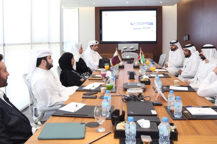 WSIF Visit UAE